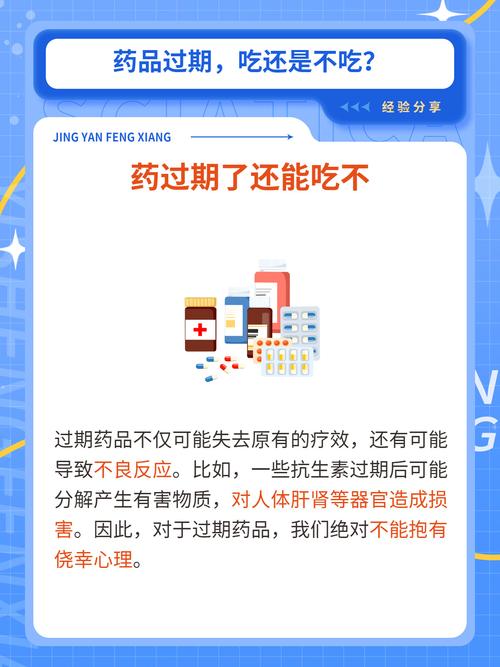 过期药品还能吃吗？家庭药品保存指南