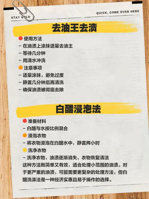 衣服上的沥青渍?松节油溶解处理