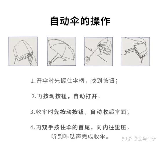 雨伞怎么保养才能用得更久?