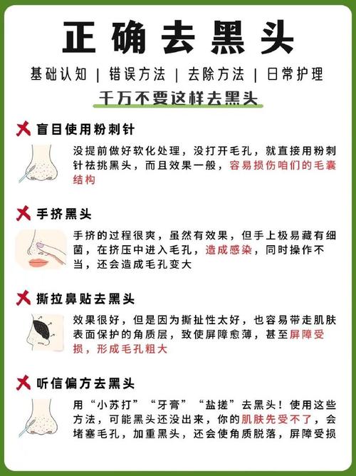 香蕉皮敷脸去黑头的正确方法