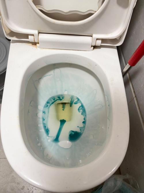 用白醋清洁马桶,去污又杀菌