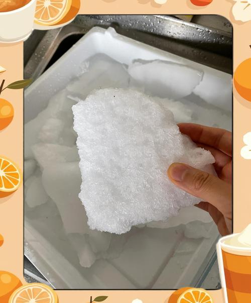 快速去除冰箱结冰的方法