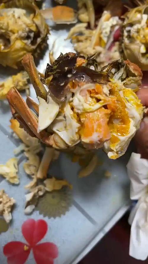 冻死的螃蟹还能吃吗？