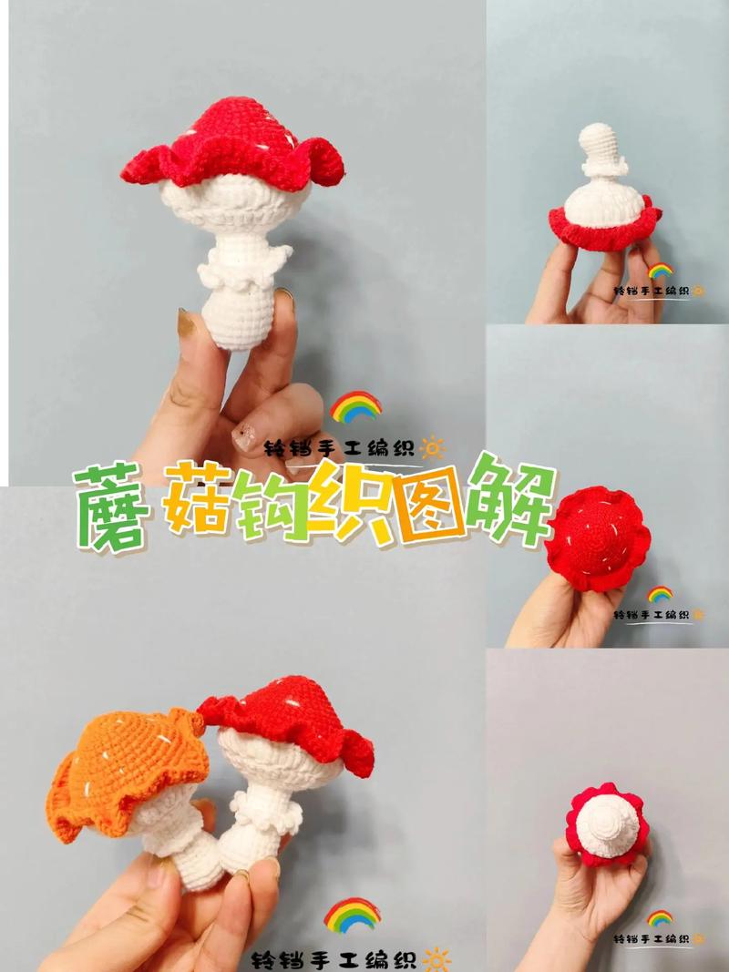 雨伞挂钩DIY，旧钥匙环变身神器