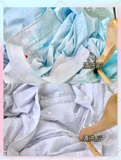 衣服静电吸灰？干燥的肥皂块就能轻松化解​