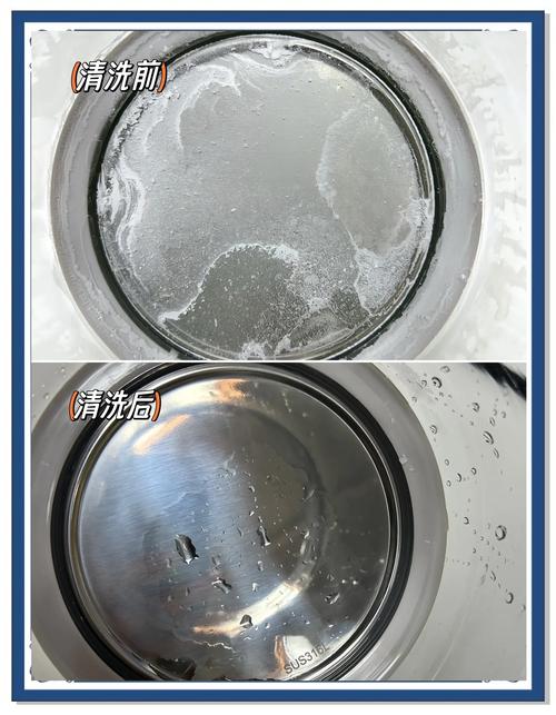 牙膏清洁电热水壶水垢!3分钟对比实验