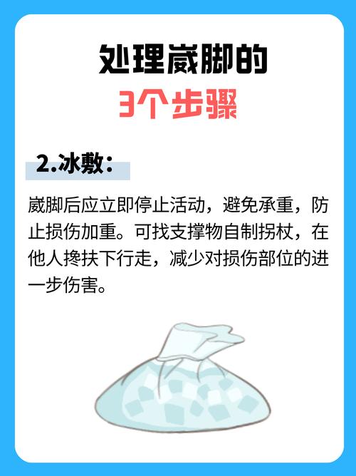 扭伤后该热敷还是冷敷?很多人都搞错了