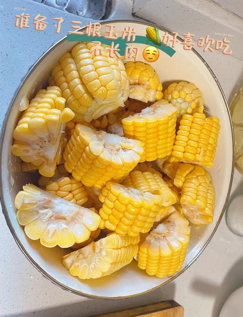 煮玉米加一物，营养翻倍更好吃