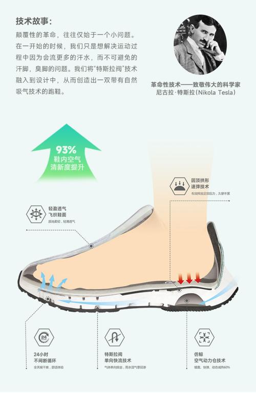 为什么运动鞋要有气孔?