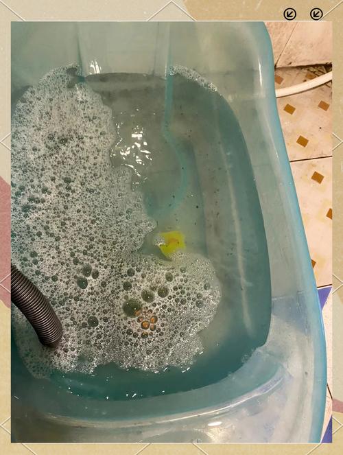 洗衣机快洗15分钟=洗不干净?污渍残留显微镜观察