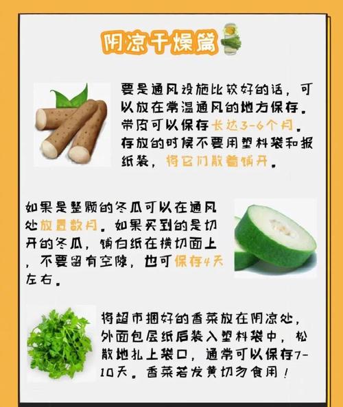 蔬菜保鲜有妙招，学会这招一周都新鲜水灵​