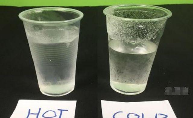 热水比冷水更快结冰的姆潘巴效应