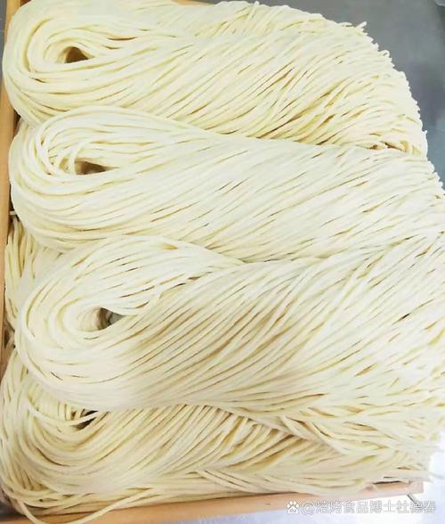煮面条时加小苏打的特殊用途