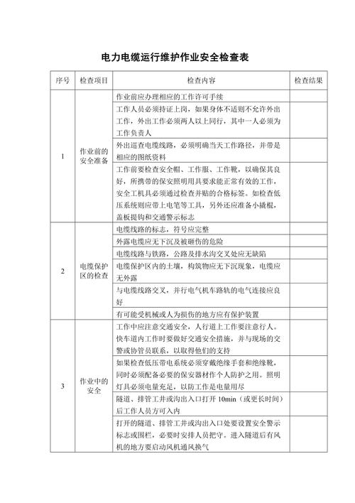 家用电线安全检查要点
