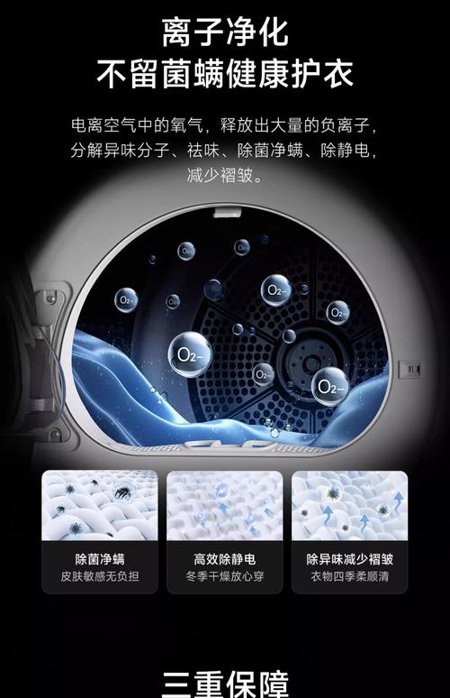 衣物除皱神器:冰块+烘干机组合技