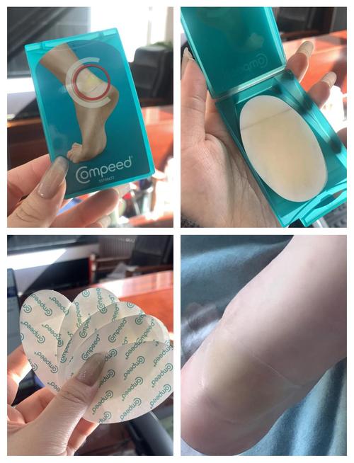 新鞋磨脚掌？创可贴这样贴不疼