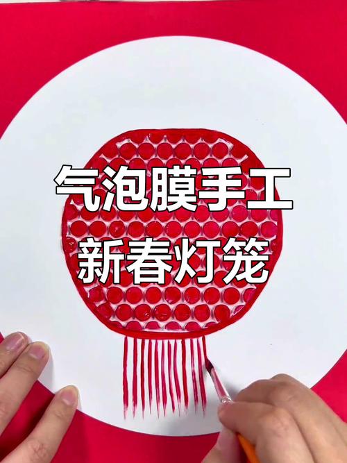 快递气泡膜别扔！做个减压玩具墙