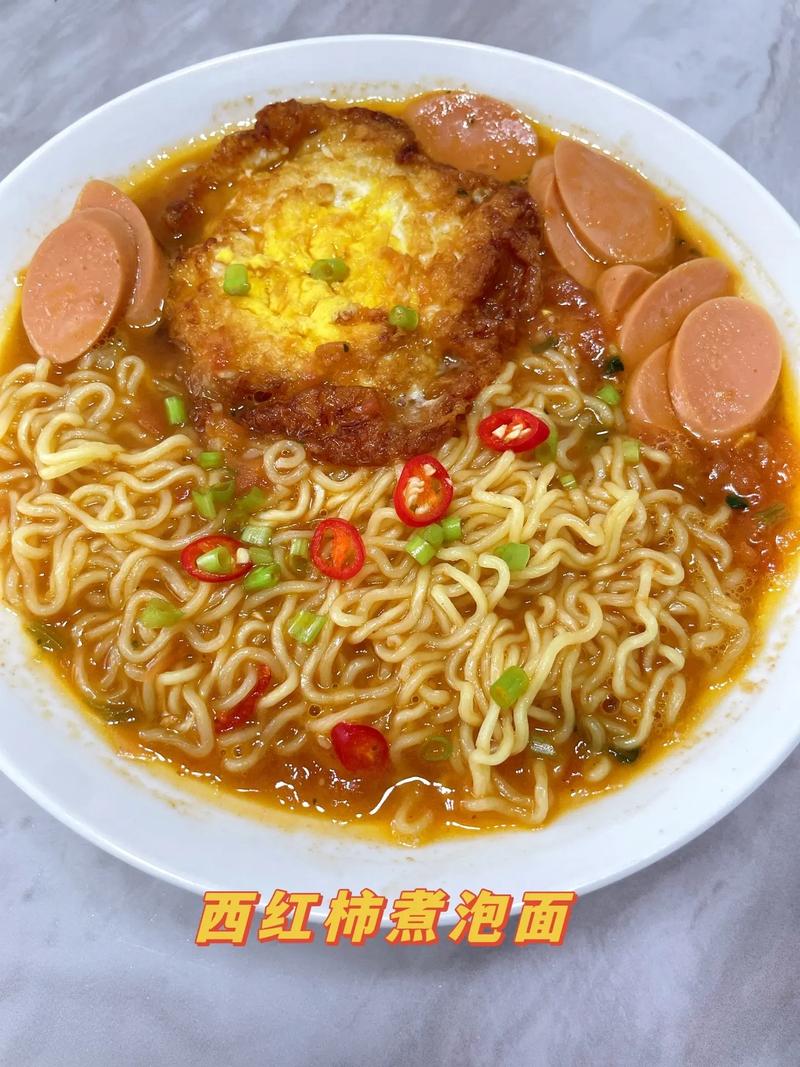 为什么方便面要泡3分钟？