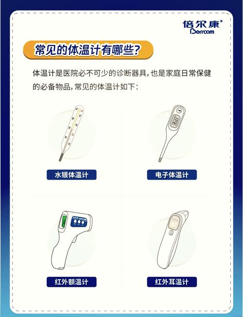 体温计选哪种最准确？使用注意事项