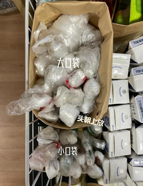 塑料袋收纳技巧，厨房从此告别杂乱
