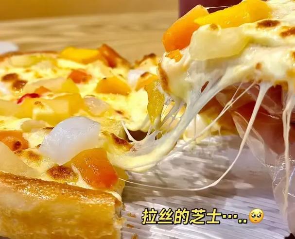 微波炉加热披萨的正确姿势