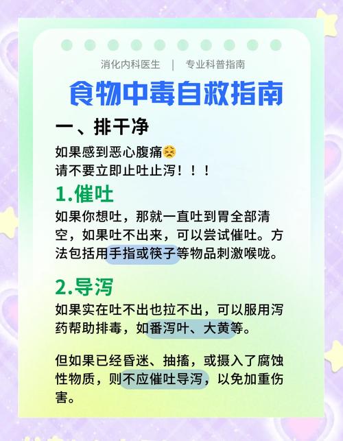 家庭食物中毒的常见原因和预防