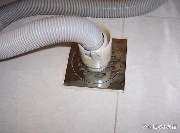 洗衣机排水管高度错误会怎样？