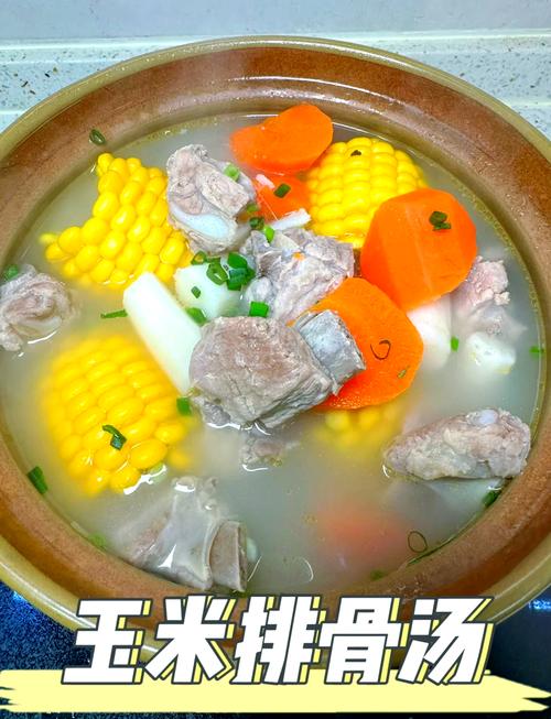煮排骨汤去血沫的方法
