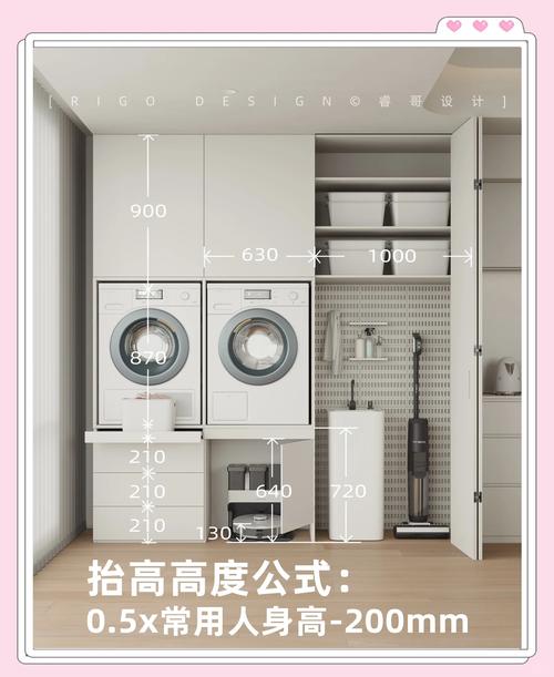 洗衣机排水管抬高5cm=排水快1倍？实测