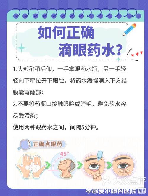 滴眼药水的正确姿势!眼科主任演示90%的人都做错了