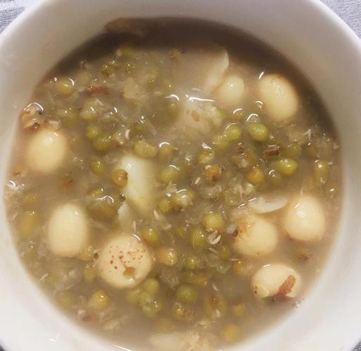 煮绿豆汤用冷水还是热水？