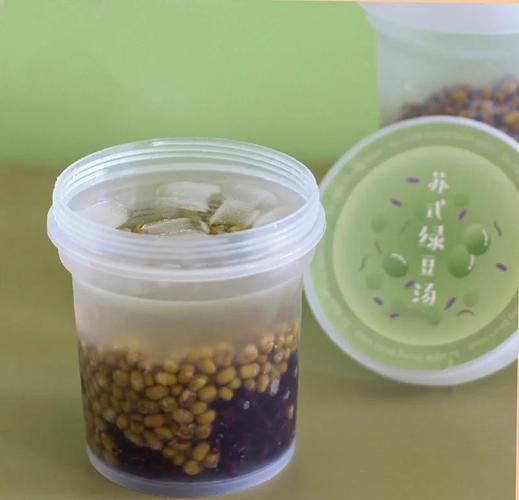 煮绿豆汤加白醋防氧化？实验对比变色过程