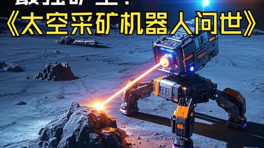 太空采矿技术：小行星资源开发的机遇与挑战​