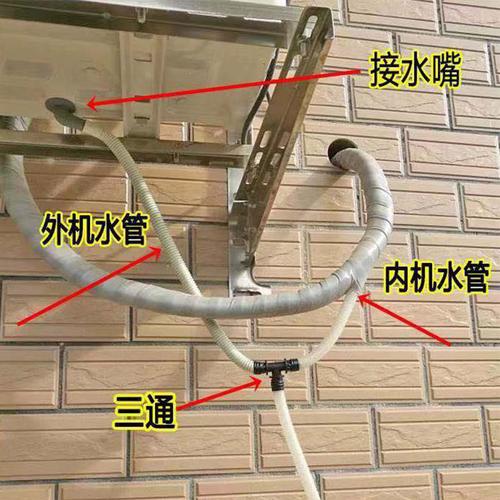 空调外机平台排水坡度标准
