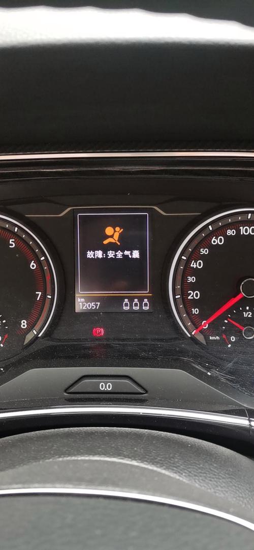 安全气囊检查的必要性！汽车工程师警告