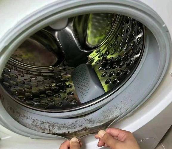 洗衣机用完盖子开着还是关着？