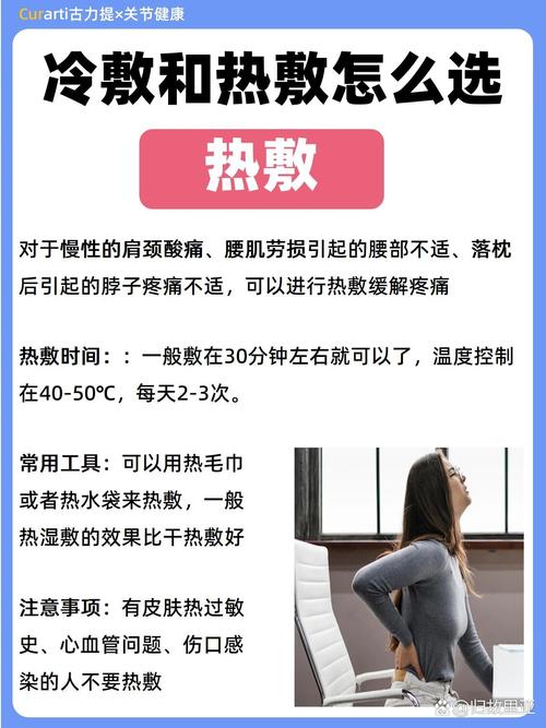 扭伤后应该热敷还是冷敷？很多人都搞错了！
