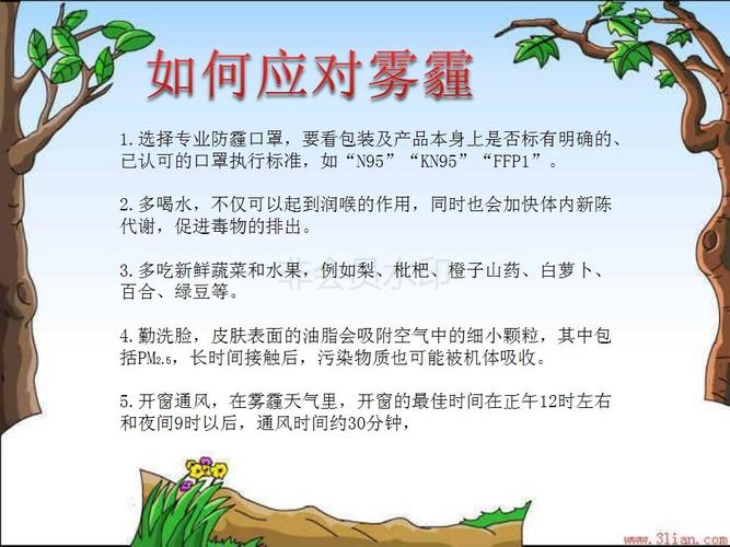 雾霾天出行如何做好防护？