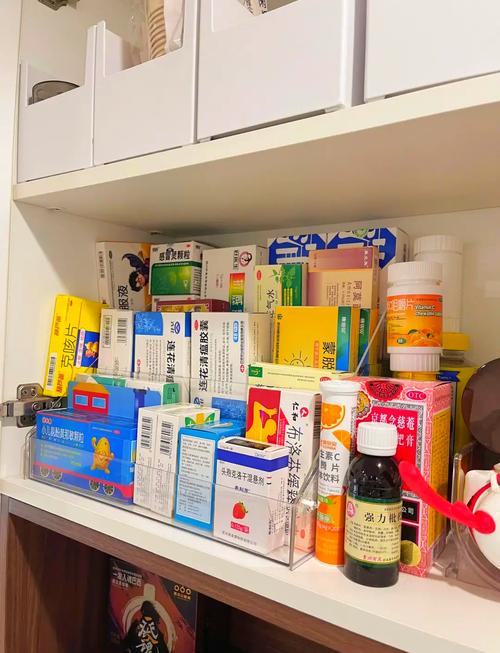 家庭常备药品应该如何正确存放？