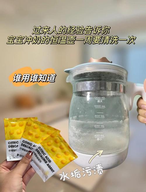 水垢清洁神器：柠檬酸VS白醋实测