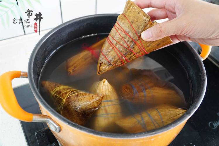 微波炉加热粽子的正确方法