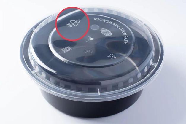 塑料饭盒加热致癌?认准这个标志才安全