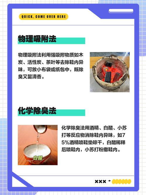 旧报纸除鞋臭的原理