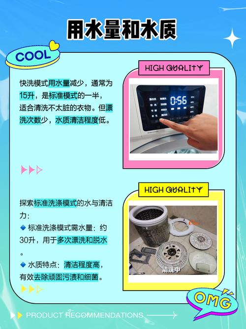 洗衣机轻柔洗=洗不干净？红酒渍去除率