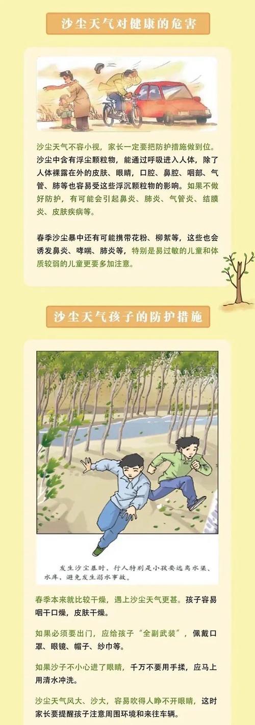 沙尘暴来袭如何保护呼吸道？