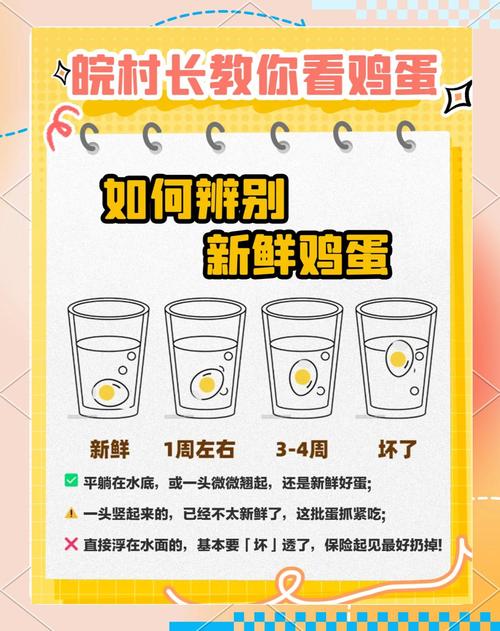 煮鸡蛋总开裂？教你3秒判断鸡蛋新鲜度