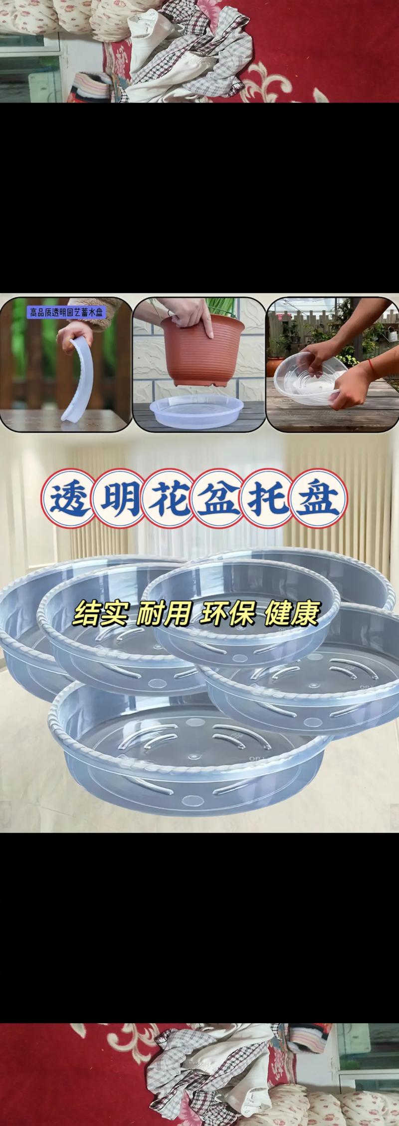 花盆托盘积水生蚊？维生素 B2 泡水驱蚊防虫​