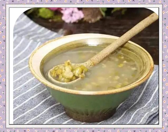 煮绿豆汤加陈皮:解暑效果翻倍