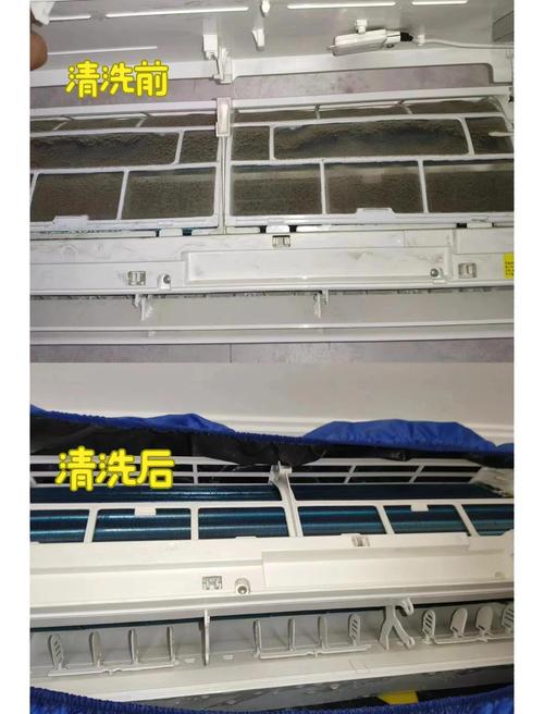 空调出风口藏污纳垢？不用拆洗的清洁秘籍​