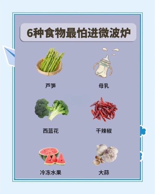 微波炉加热食物为什么要中途搅拌?